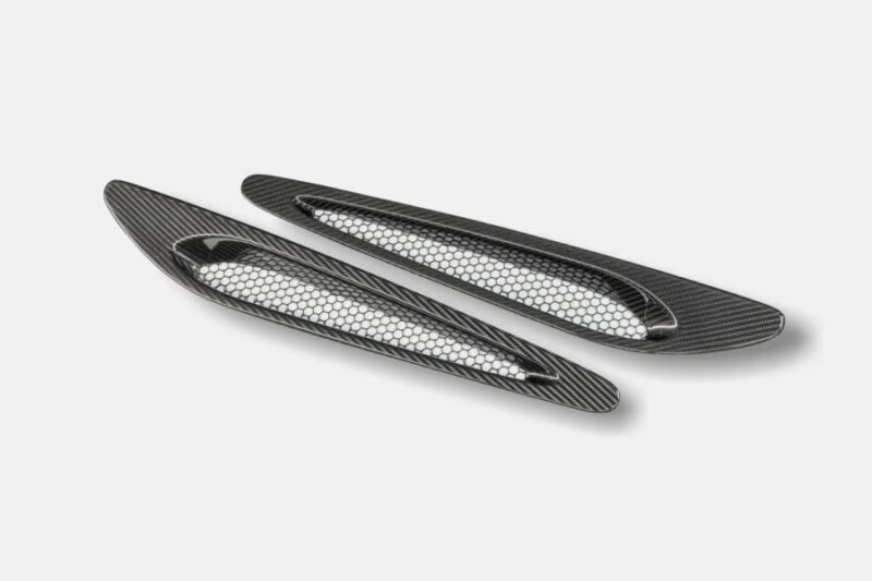 Ryft 2017-2023 McLaren 720s Coupe & Spider - Hood Vents