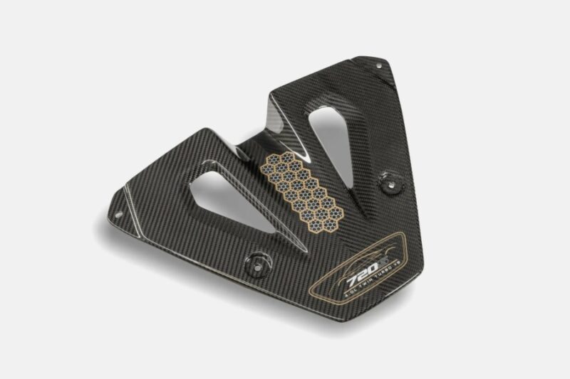 Ryft 2017-2023 McLaren 720s Coupe & Spider - Internal Engine Cover