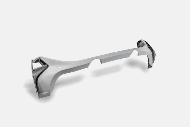 Ryft 2017-2023 McLaren 720s Coupe & Spider - Rear Bumper Shell W/ Vents