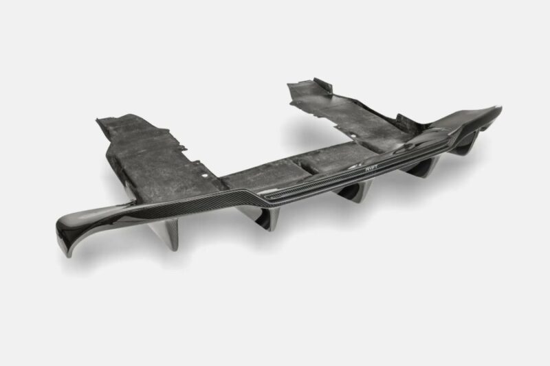 Ryft 2017-2023 McLaren 720s Coupe & Spider - Rear Diffuser