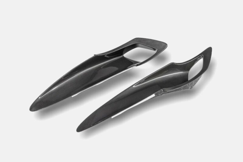 Ryft 2017-2023 McLaren 720s Coupe & Spider - Rear Fender Air Vents