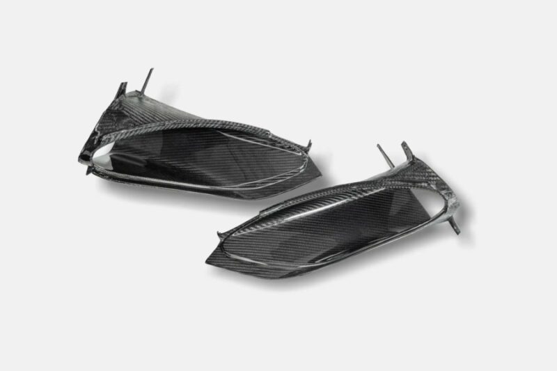 Ryft 2017-2023 McLaren 720s Coupe & Spider - Side Inlet Trims