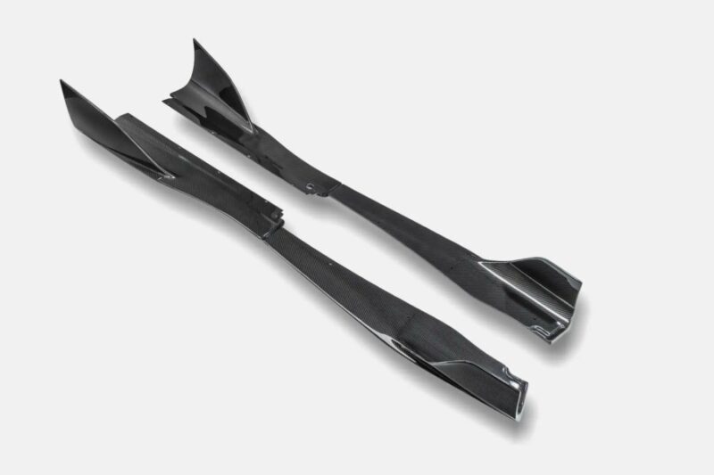 Ryft 2017-2023 McLaren 720s Coupe & Spider - Side Skirts