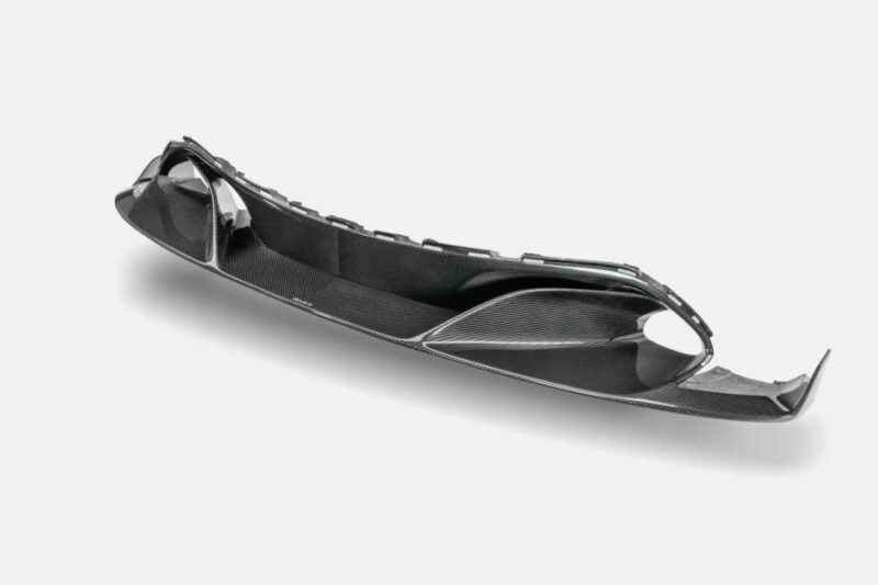 Ryft 2017-2023 McLaren 720s Coupe & Spider - Front Aero Lip