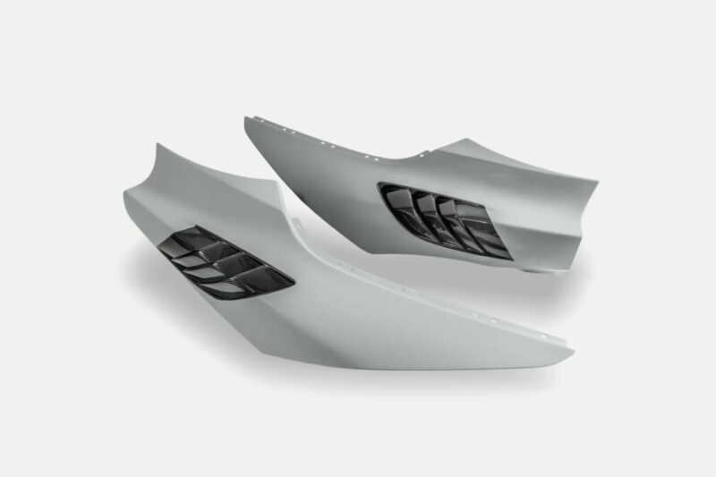Ryft 2017-2023 McLaren 720s Spider - Fender Set