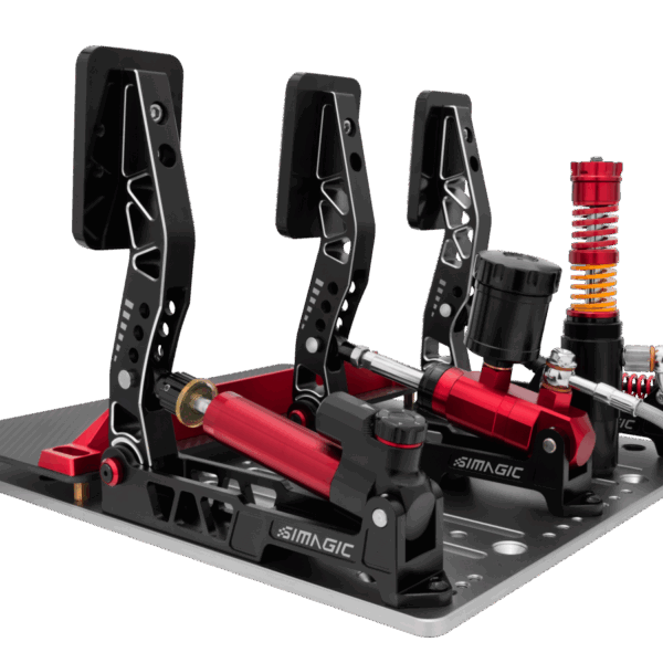 Simagic P2000 Pedals | FFP