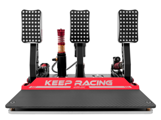 Simagic P2000 Pedals