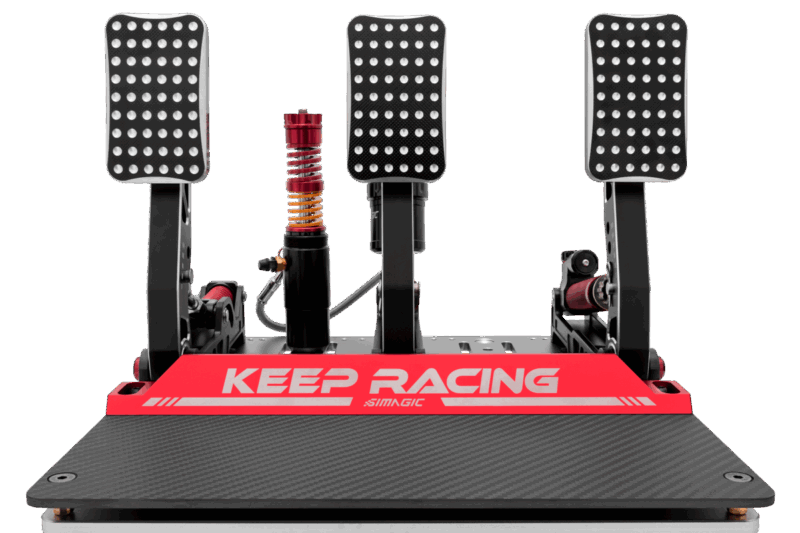 SIMAGIC P2000 Pedals