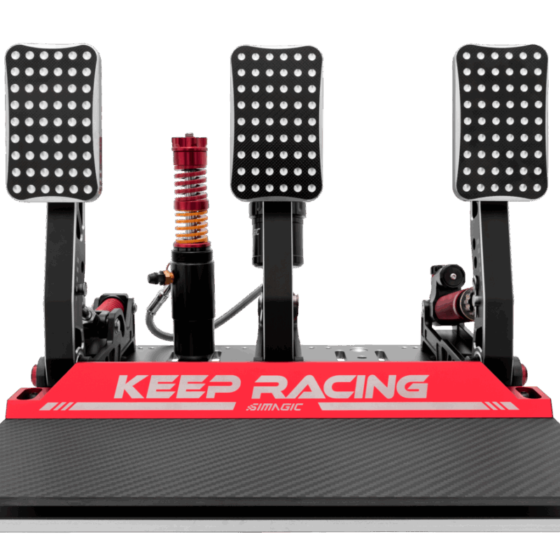 SIMAGIC P2000 Pedals