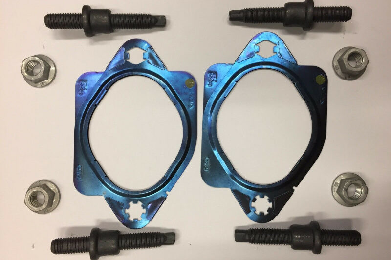 SPD Performance 2011-2020 Ford 3.5L EcoBoost Turbo Exhaust Adapters Install Kit