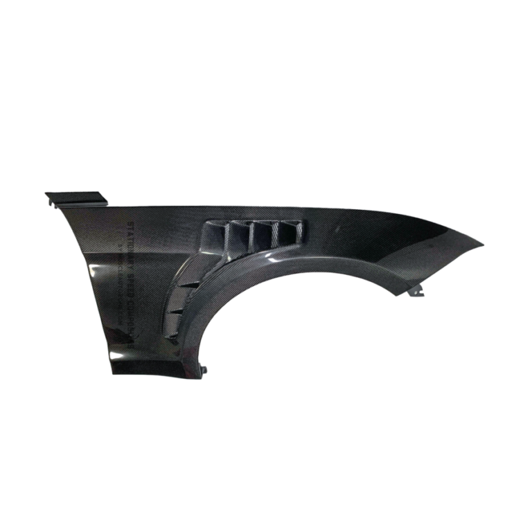 MAZ 2018-2023 Ford Mustang GT4-R Carbon Fiber Front Fenders