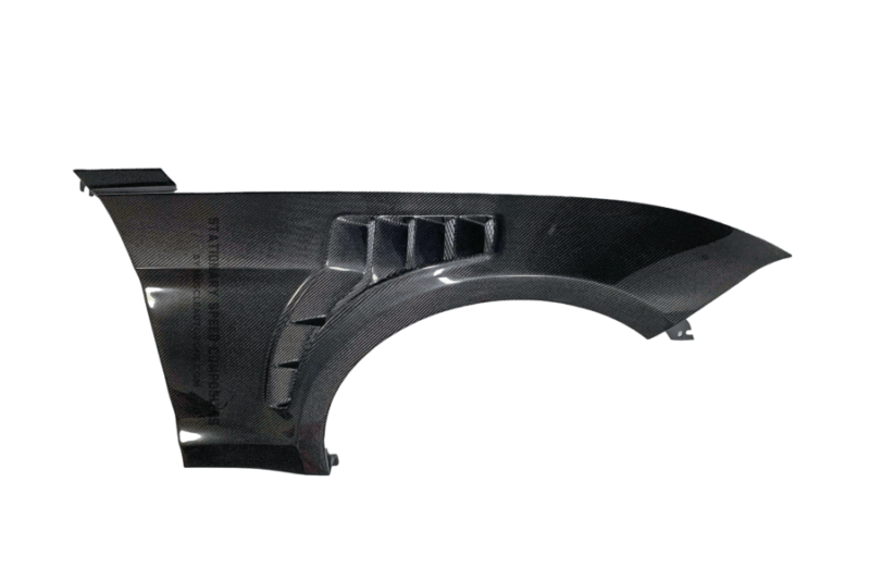 MAZ 2015-2017 Ford Mustang GT4-R Carbon Fiber Front Fenders