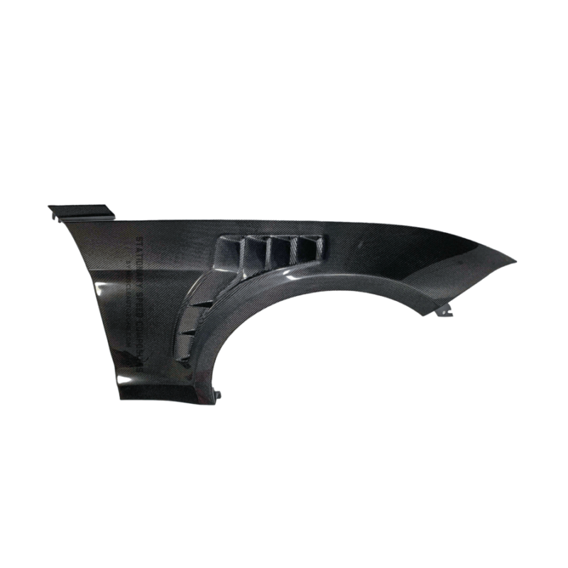 MAZ 2015-2017 Ford Mustang GT4-R Carbon Fiber Front Fenders