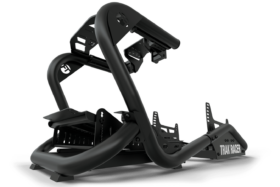 Trak Racer TR8 Pro Simulator Chassis - Black - Image 2