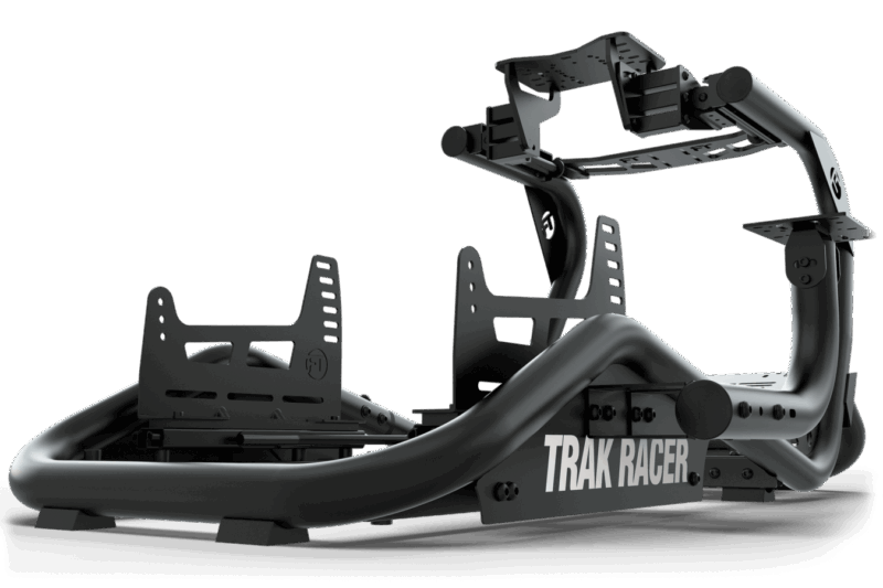 Trak Racer TR8 Pro Simulator Chassis - Black - Function Factory
