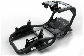 Trak Racer TR8 Pro Simulator Chassis - Black - Image 3