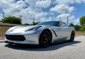 UPR 2014-2019 Chevrolet Corvette C7 Base LT1 SC Oil Catch Can - Image 1