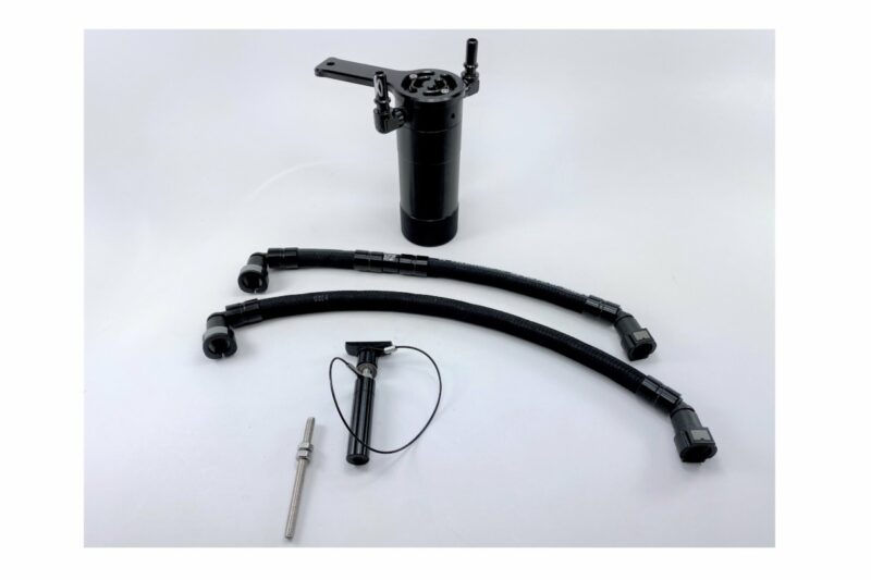 UPR 2014-2019 Chevrolet Corvette C7 Base LT1 SC Oil Catch Can