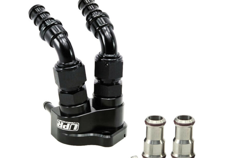 UPR 2020-2022 Ford Mustang Shelby GT500 High Flow Intercooler Manifold Kit