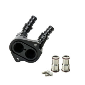 UPR 2020-2022 Ford Mustang Shelby GT500 High Flow Intercooler Manifold Kit - Image 1