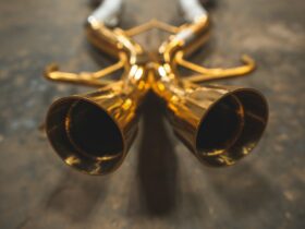 Valvetronic 2014-2015 Mclaren P1 Sport Exhaust System - Image 9