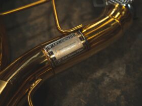 Valvetronic 2014-2015 Mclaren P1 Sport Exhaust System - Image 8