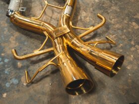 Valvetronic 2014-2015 Mclaren P1 Sport Exhaust System - Image 2