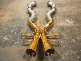 Valvetronic 2014-2015 Mclaren P1 Sport Exhaust System - Image 1