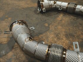 Valvetronic 2014-2015 Mclaren P1 Sport Exhaust System - Image 3