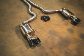 Valvetronic 2015-2023 Ford Mustang GT S550 Valved Sport Exhaust System - Image 3