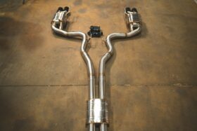 Valvetronic 2015-2023 Ford Mustang GT S550 Valved Sport Exhaust System - Image 5