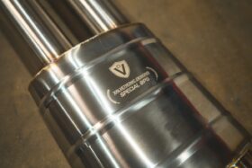 Valvetronic 2015-2023 Ford Mustang GT S550 Valved Sport Exhaust System - Image 9