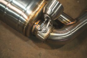 Valvetronic 2015-2023 Ford Mustang GT S550 Valved Sport Exhaust System - Image 10