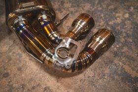Valvetronic 2020-2024 Chevrolet Corvette C8 Valved Sport Exhaust System - Image 15