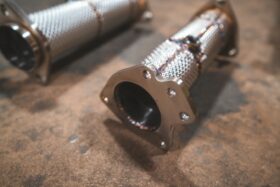 Valvetronic 2020-2024 Chevrolet Corvette C8 Valved Sport Exhaust System - image 4