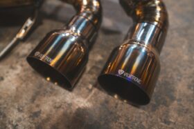 Valvetronic 2020-2024 Chevrolet Corvette C8 Valved Sport Exhaust System - Image 9