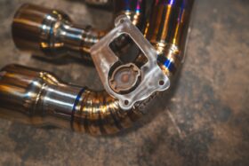 Valvetronic 2020-2024 Chevrolet Corvette C8 Valved Sport Exhaust System - Image 10