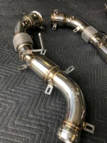 Valvetronic 2015 - 2021 Mclaren 570S / 620R Valved Sport Exhaust System - Image 9