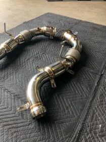 Valvetronic 2015 - 2021 Mclaren 570S / 620R Valved Sport Exhaust System - Image 8