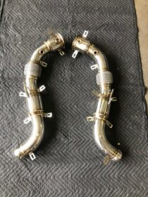 Valvetronic 2015 - 2021 Mclaren 570S / 620R Valved Sport Exhaust System - Image 7