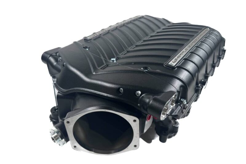 Whipple 2024 Ford Mustang GT/Darkhorse Stage 2 Gen 6 3.0L Supercharger Kit