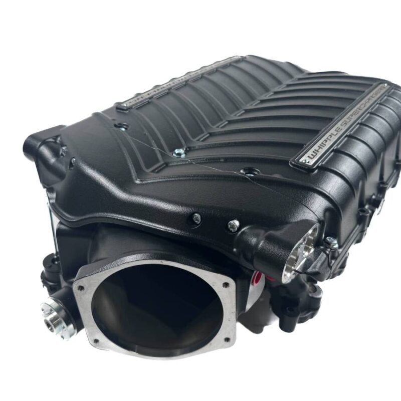 Whipple 2024 Ford Mustang GT/Darkhorse Stage 2 Gen 6 3.0L Supercharger Kit