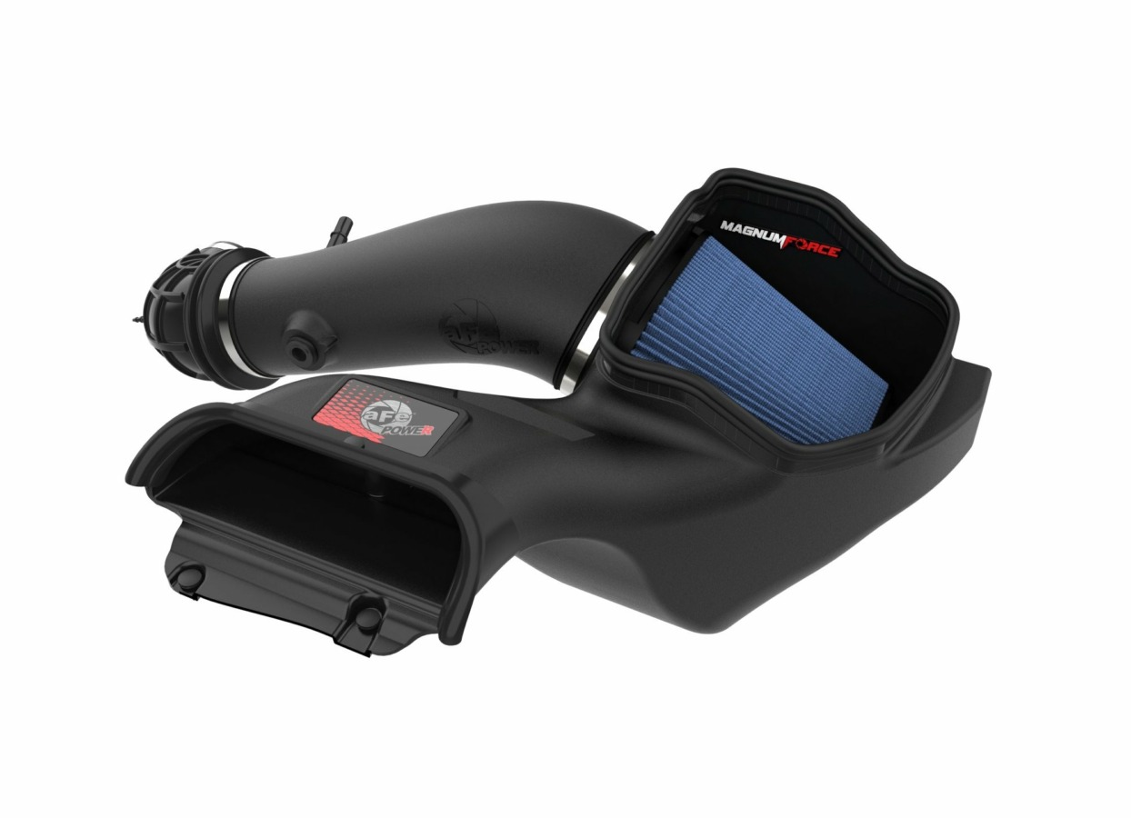 aFe Power 2023-2024 Ford F150 Raptor R Magnum FORCE Stage-2 Cold Air Intake System w/ Pro 5R Filter