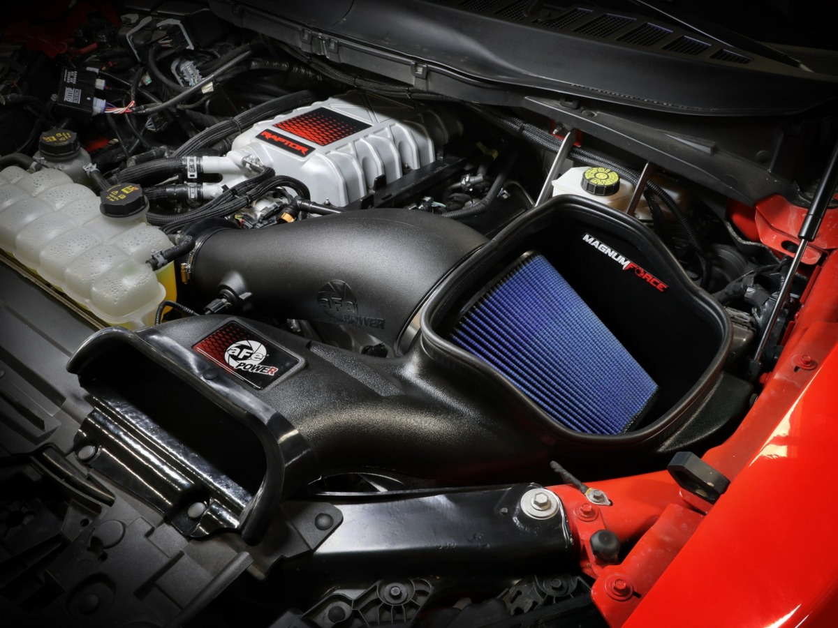 aFe Power Magnum FLOW Pro 5R Air Filter Bronco Raptor