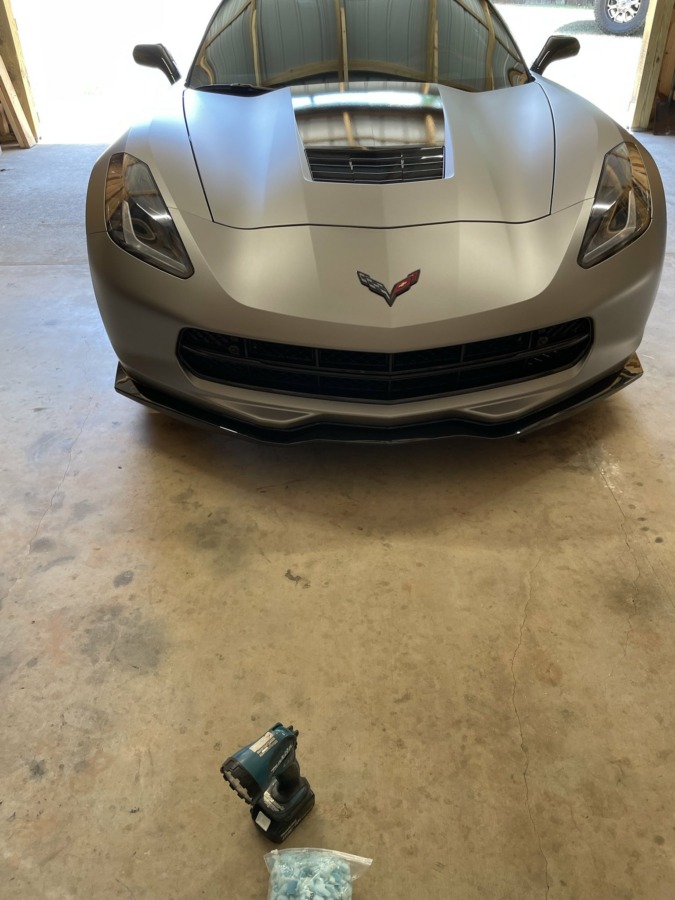 Eric's build