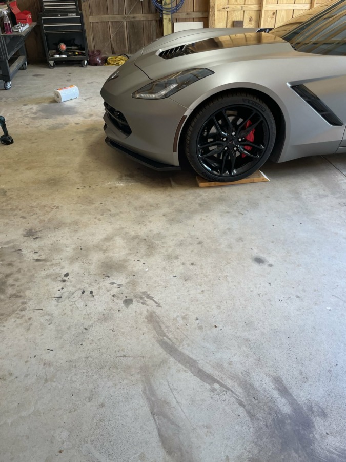 Eric's build