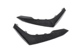 Extreme Online Store EOS Camaro ZL1 1LE Carbon Fiber Front Air Duct & Canards for Camaro - Image 7