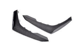 Extreme Online Store EOS Camaro ZL1 1LE Carbon Fiber Front Air Duct & Canards for Camaro - Image 2