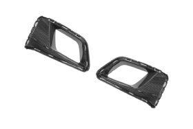 Extreme Online Store EOS Camaro ZL1 1LE Carbon Fiber Front Air Duct & Canards for Camaro - Image 3