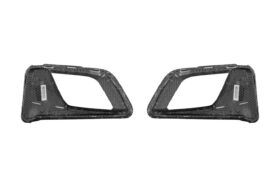 Extreme Online Store EOS Camaro ZL1 1LE Carbon Fiber Front Air Duct & Canards for Camaro - Image 5